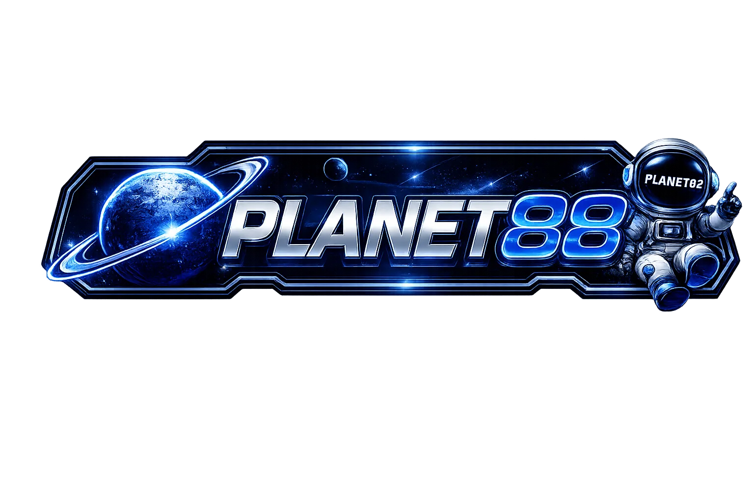 PLANET88 Logo Resmi